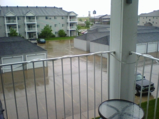 wetness