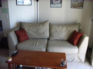 couch - after